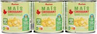 Mais croquant sans résidu de pesticides*
