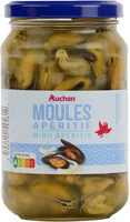 Moules apéritif