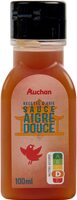 Sauce aigre douce