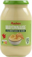 Mayonnaise à la moutarde de Dijon