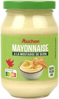 Mayonnaise à la moutarde de Dijon