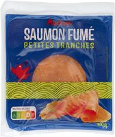 Saumon fumé