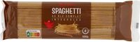 Spaghetti au blé complet