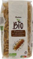 Fusilli au blé complet