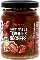Tartinable tomates sechees