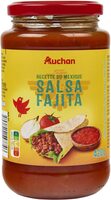 Salsa fajita