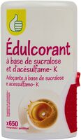 Edulcorant