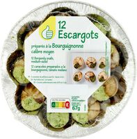 Escargot bourguignone