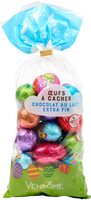 Œufs à cacher - Chocolat au lait extra fin