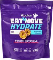 Eat'N Move Passion Fruit Boisson Isotonique