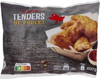 Tenders de poulet