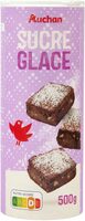 Auchan sucre glace saupoudreuse 500g
