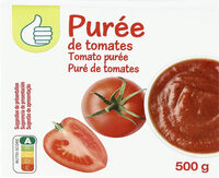 Purée de tomates