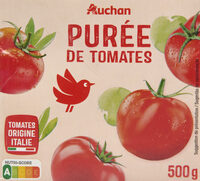 Purée de tomates