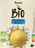 Couscous moyen Bio