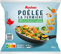 Poêlée Fermière