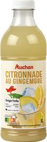 Citronnade au Gingembre