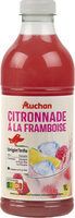 Citronnade à la Framboise