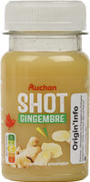 Shot Gingembre