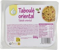Taboule oriental