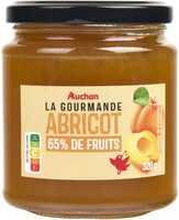 La Gourmande Abricot65% de fruits