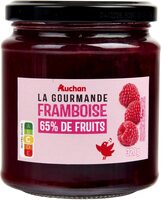 La Gourmande Framboise65% de fruits