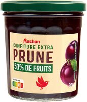 CONFITURE EXTRA PRUNE50% de fruits