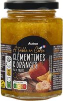 Oranges et Clémentines de Corse 45% de fruits