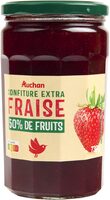 Confiture extra Fraise