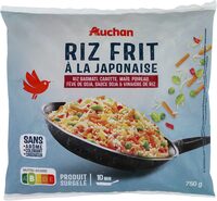 Riz Frit à la Japonaise