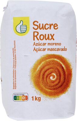 Sucre roux