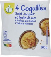 Coquilles