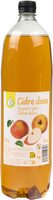 Cidre doux