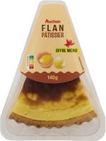 Flan pâtissier