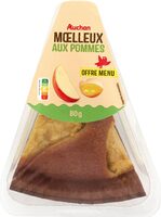 Moelleux aux pommes