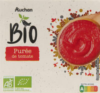 Purée de tomates