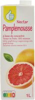 Nectar pamplemousse