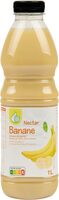 NECTAR DE BANANEA base de puréeTeneur en fruits 25% minimum