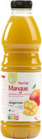 NECTAR DE MANGUEpartiellement à base de concentréTeneur en fruits 35% minimum