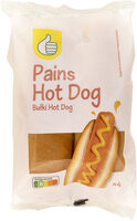 Pains Hot Dog
