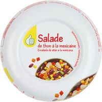 Salade de thon à la mexicaine