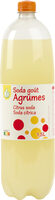 Soda agrumes