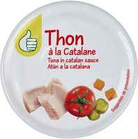 Thon à la Catalane
