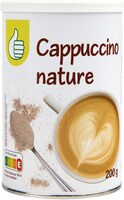 Cappuccino nature
