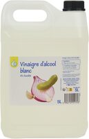 Vinaigre d'alcool blanc 8% d'acidité