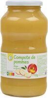 Compote de pomme