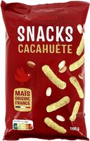 Snacks cacahuète