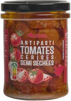 Antipasti Tomates cerises semi séchées