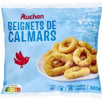 Beignets de Calmars