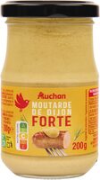 Moutarde de Dijon forte